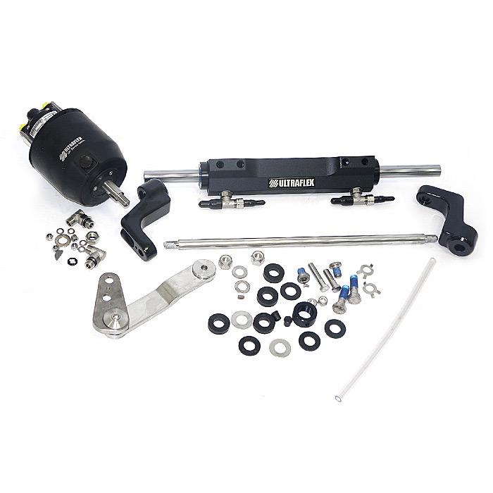 Комплект гидравлической системы рулевого управления Nautech для подвесных моторов мощностью до 450 л.с OBF/2. в Бердске