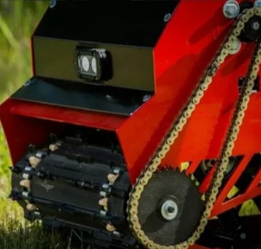 Мотобуксировщик Сила 500 9 л.с. в Бердске