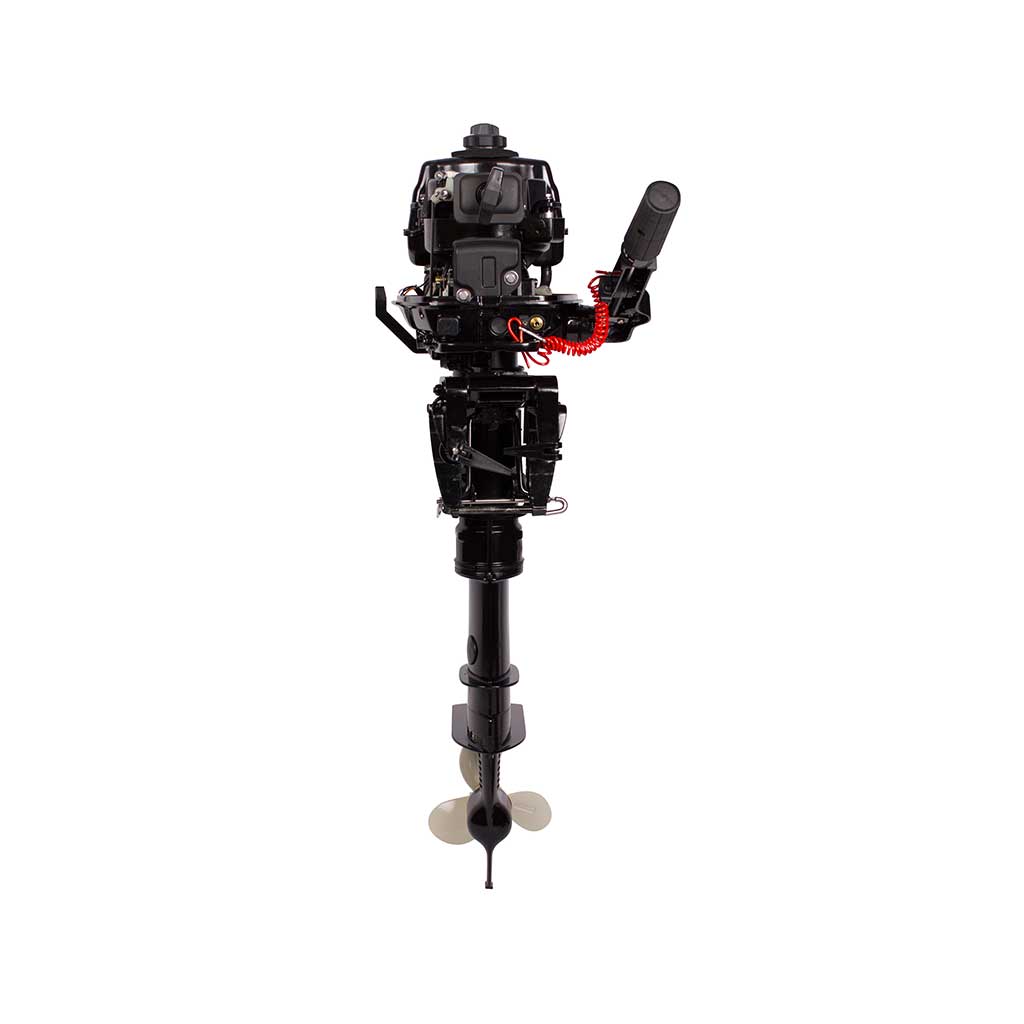 ЛОДОЧНЫЙ МОТОР TOYAMA T5ABMS в Бердске