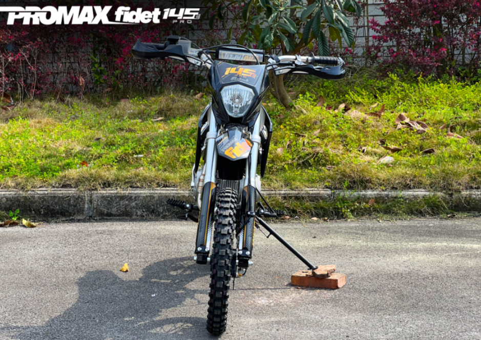 Мотоцикл (питбайк) PROMAX FIDET (ФАЙДЕТ) 145E PRO 17/14 в Бердске
