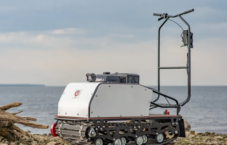 Мотобуксировщик БТС  «STANDART» 500/15 э/зап. LIFAN (18 Ватт) в Бердске