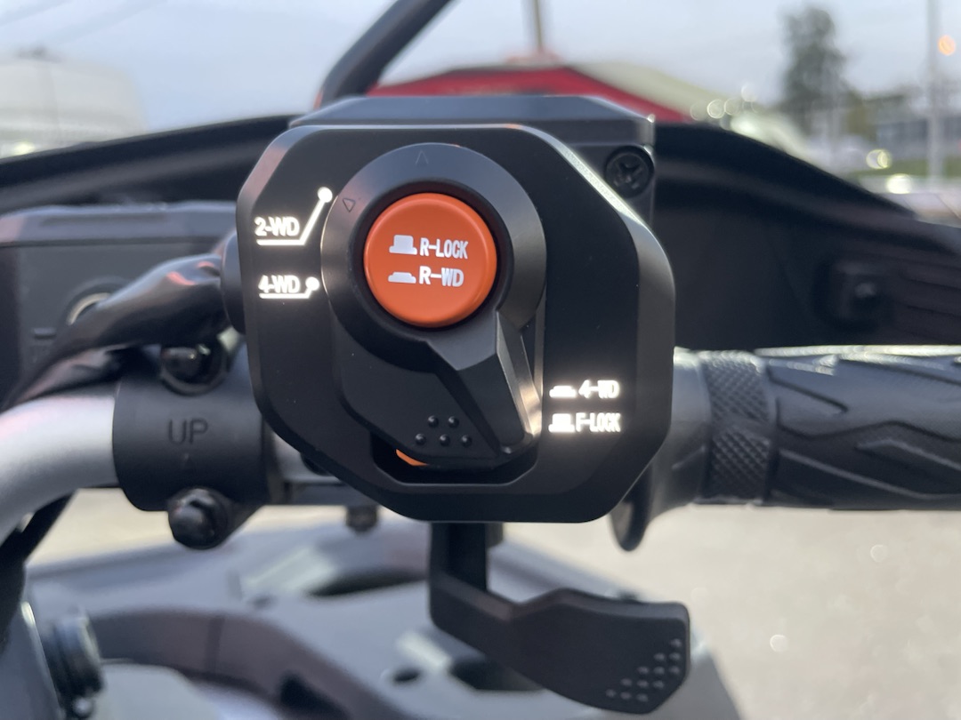 Квадроцикл BENDA Redstone 550 R2 в Бердске