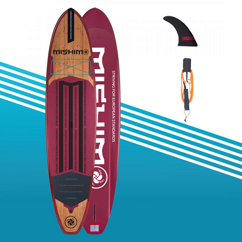 SUP (САП) Доска MISHIMO BABMBUK 10.6 в Бердске