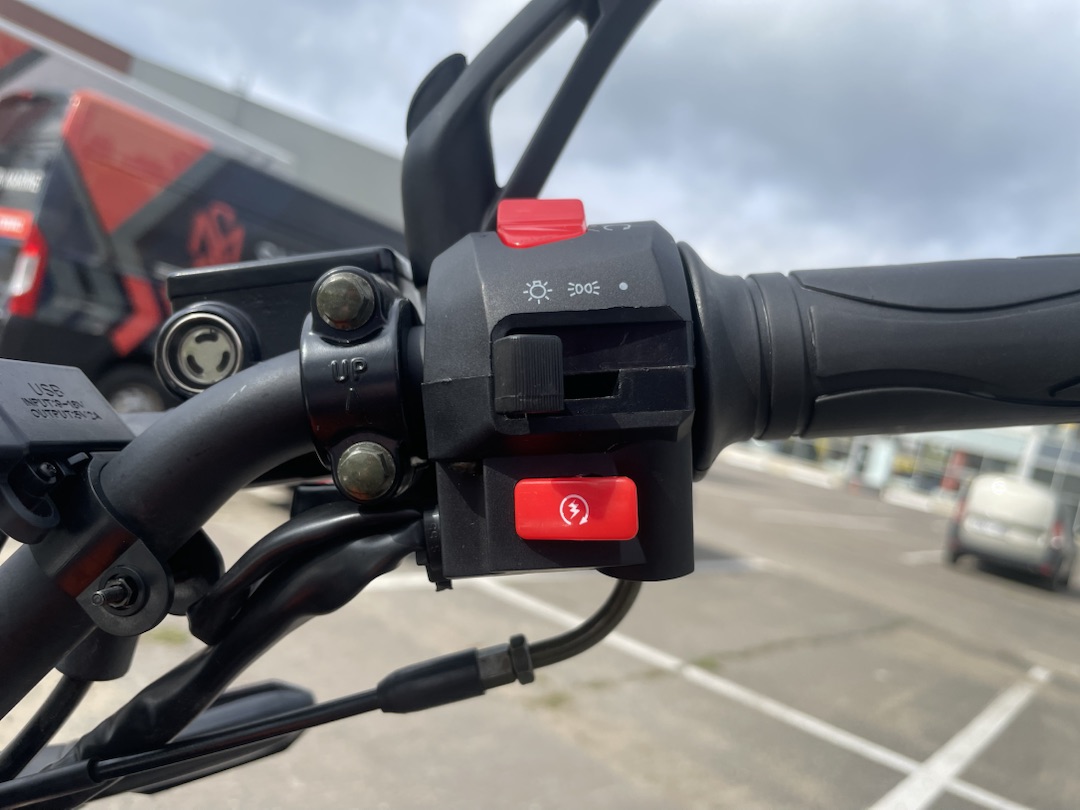 Мопед PROMAX CB150R (49) в Бердске