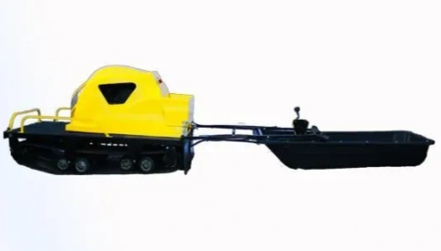 Мотобуксировщик ВОЛКОДАВ POWER А15 в Бердске