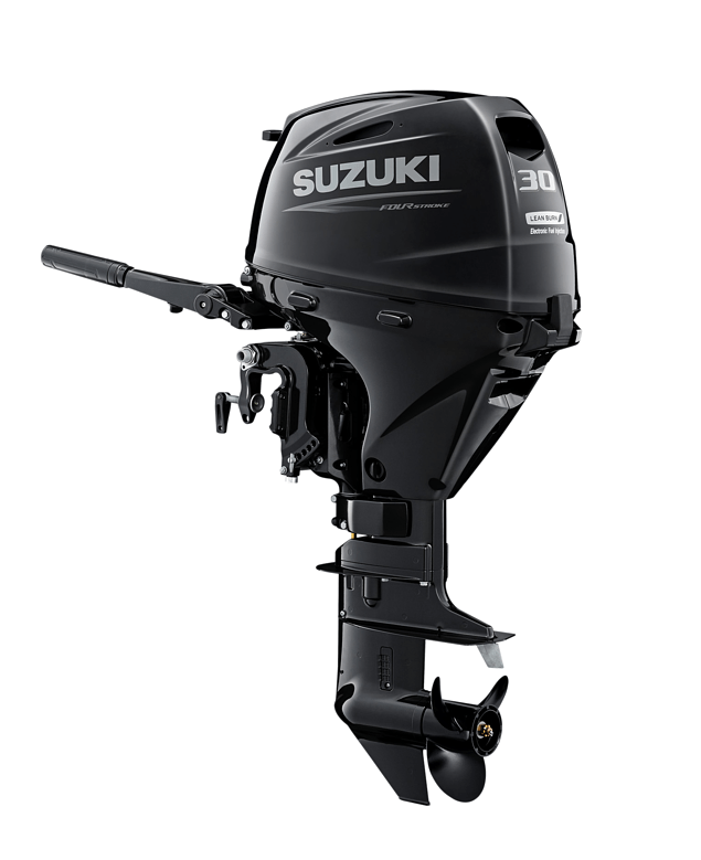 Лодочный мотор Suzuki DF30AL в Бердске