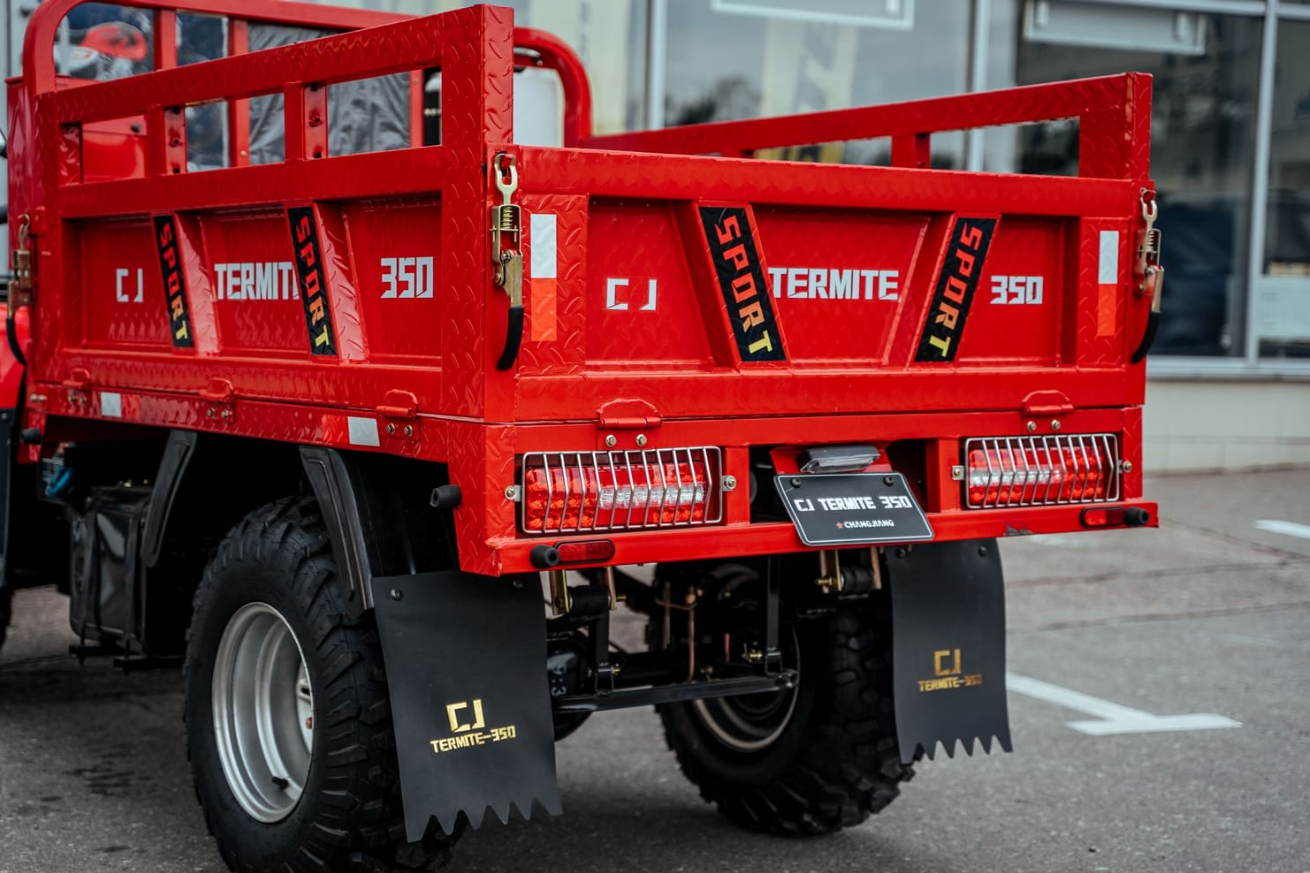 Квадроцикл CJ Termite 350 в Бердске