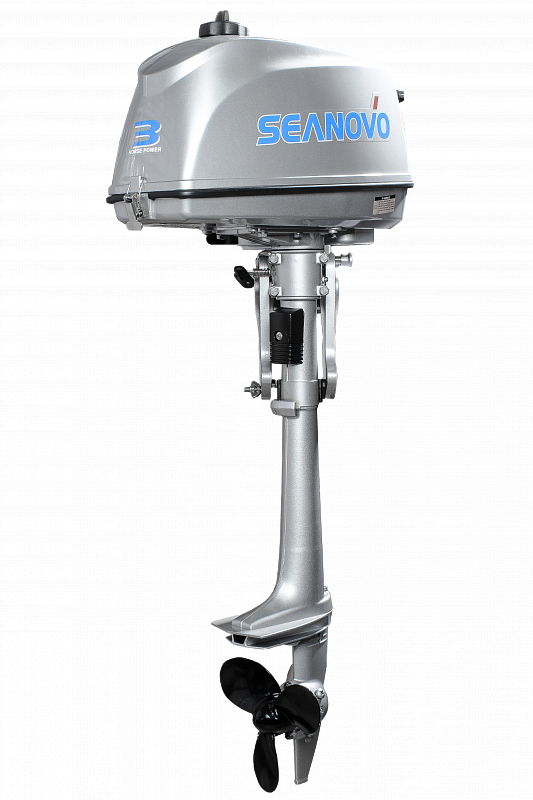 Лодочный мотор SEANOVO SN3FHS в Бердске