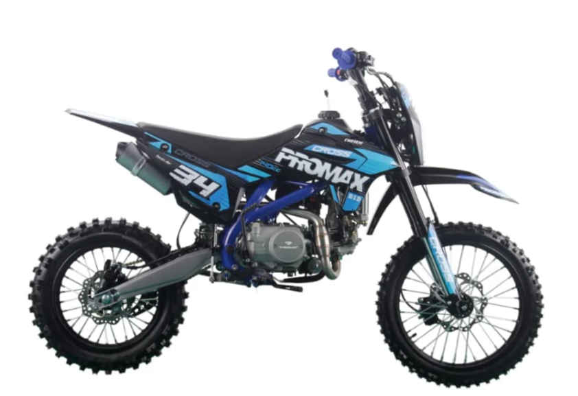Питбайк PROMAX CROSS 145CC 17/14 в Бердске