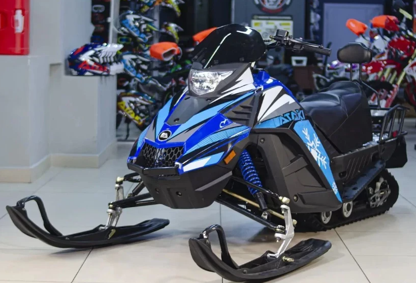 Снегоход Ataki WD 200 в Бердске