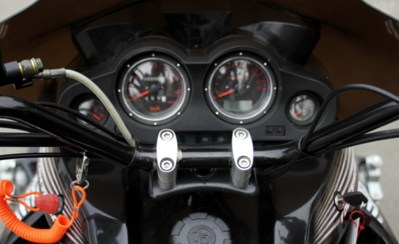 Снегоход Snow Fighter SF-300 в Бердске