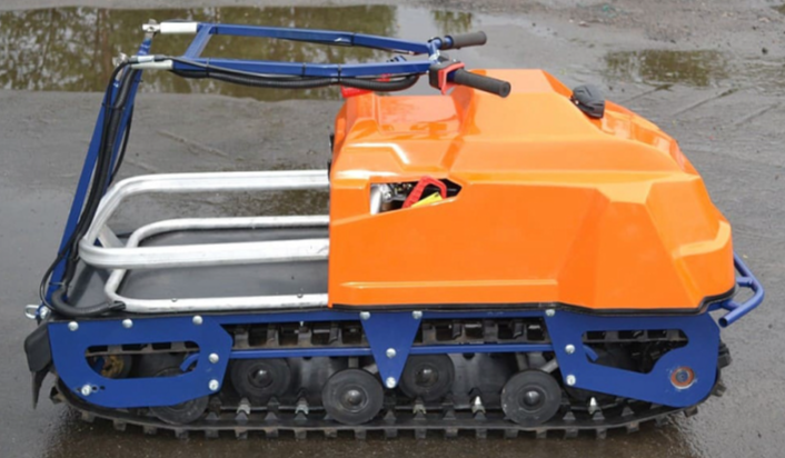 Мотобуксировщик БАРС СЛЕДОПЫТ MDS 9 л.с. в Бердске