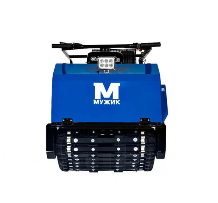 Мотобуксировщик МУЖИК М600 СТАНДАРТ 18.5 л.с. в Бердске