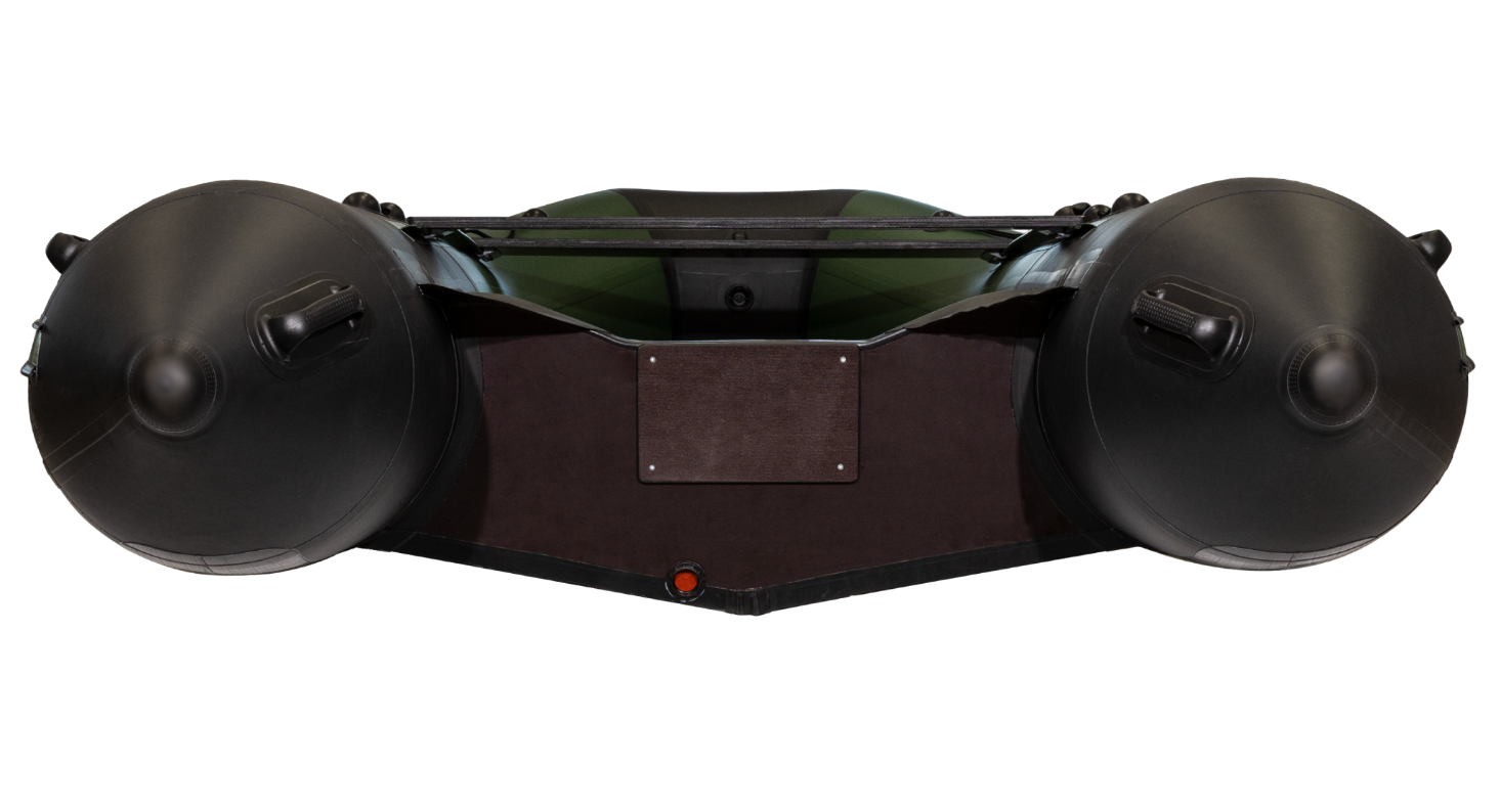 Лодка Ривьера Максима 3600 СК в Бердске