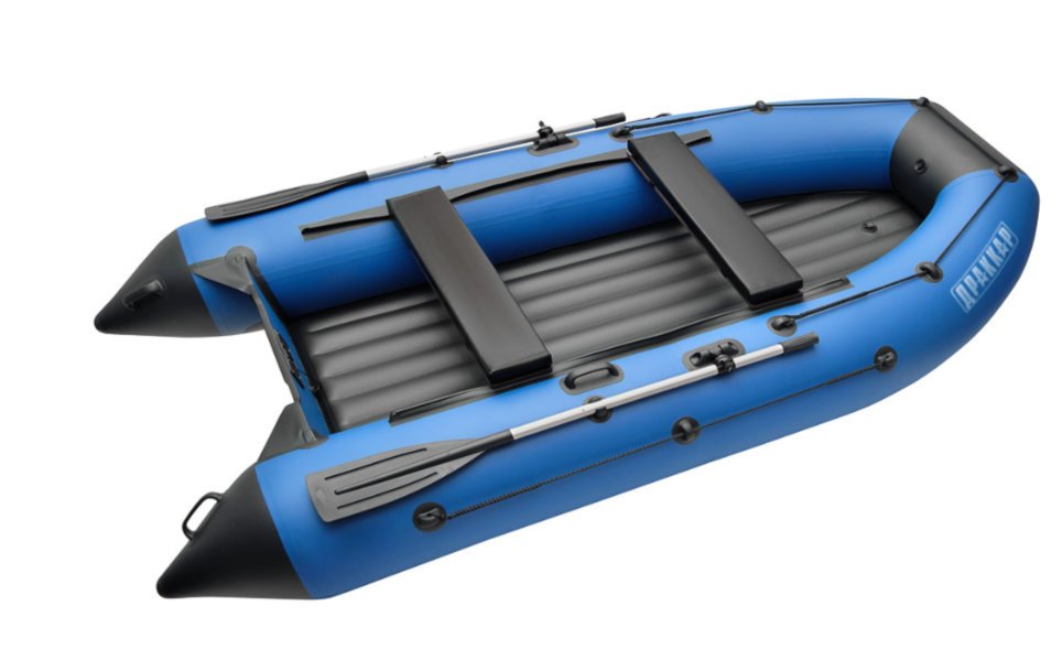 ЛОДКА ДРАККАР 3600 НДНД HANT-PRO в Бердске