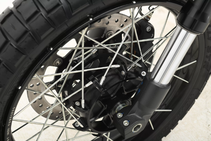 Мотоцикл GAOKIN GK 500 М11D в Бердске