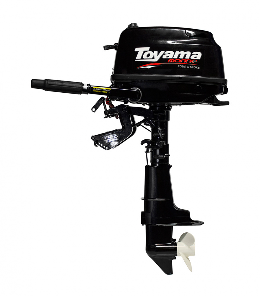 ЛОДОЧНЫЙ МОТОР TOYAMA F6ABMS в Бердске