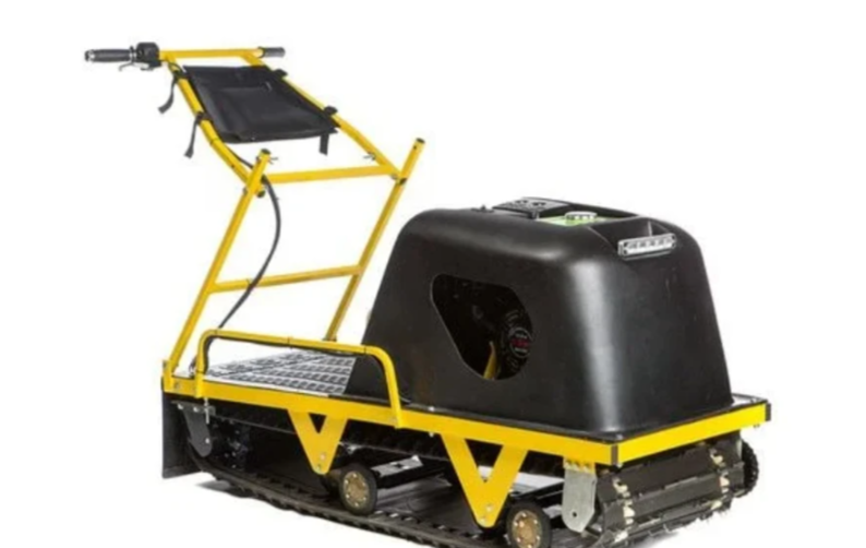 Мотобуксировщик LEBEDEV MOTORS РЕКС LV513 в Бердске