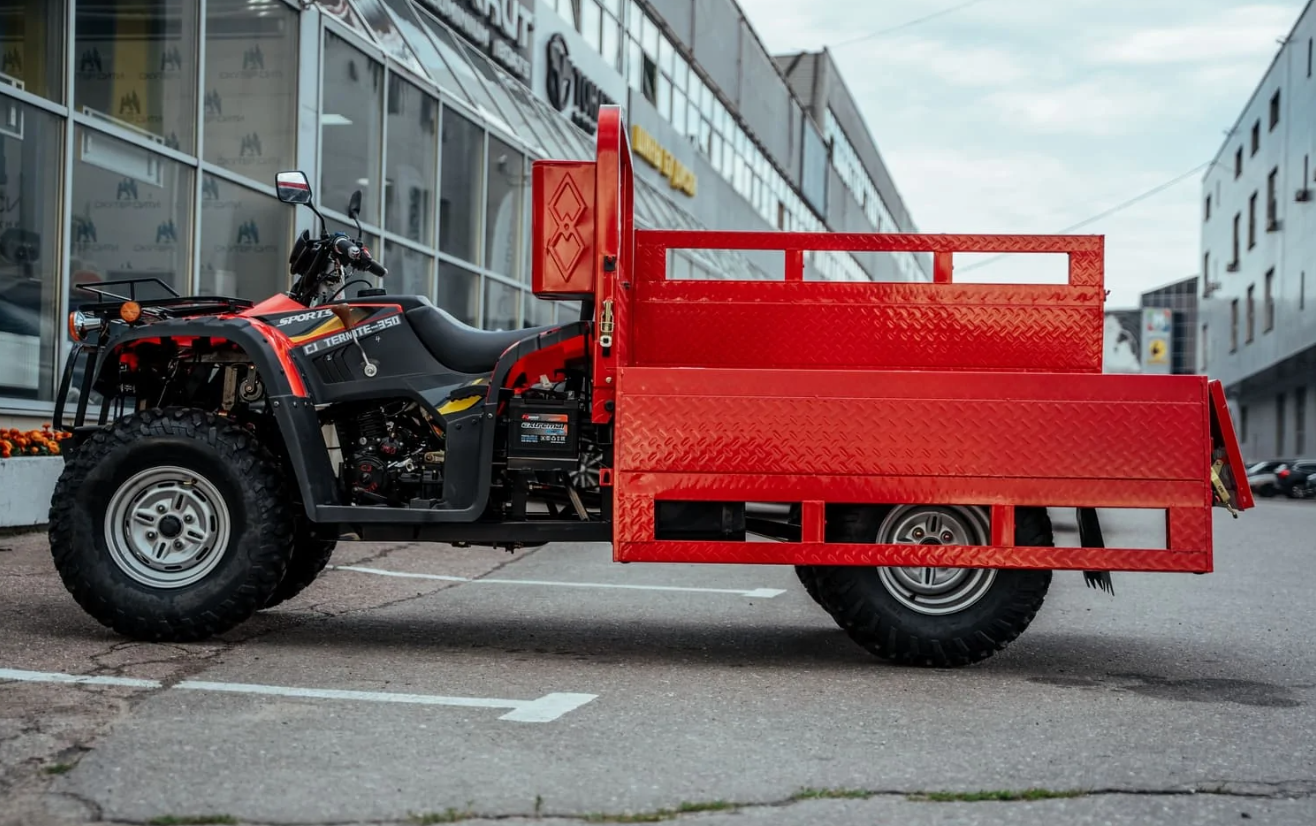 Квадроцикл CJ Termite 350 в Бердске