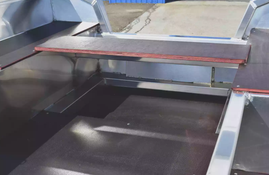 Алюминиевая лодка Неман-400 Р PRO в Бердске