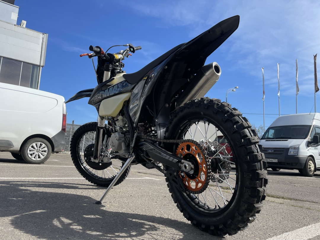 Кроссовый мотоцикл (эндуро) PROMAX PZ9 480 PRO-SPORT в Бердске