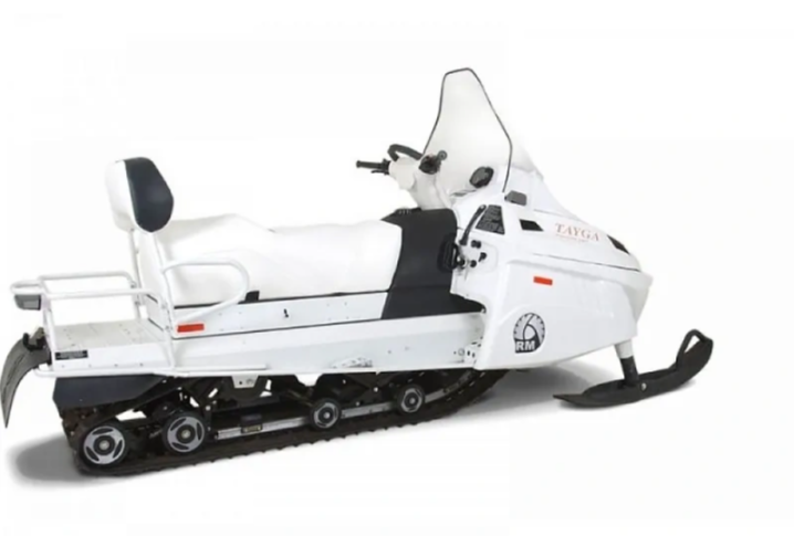 СНЕГОХОД РМ ТАЙГА ПАТРУЛЬ 551 SWT в Бердске