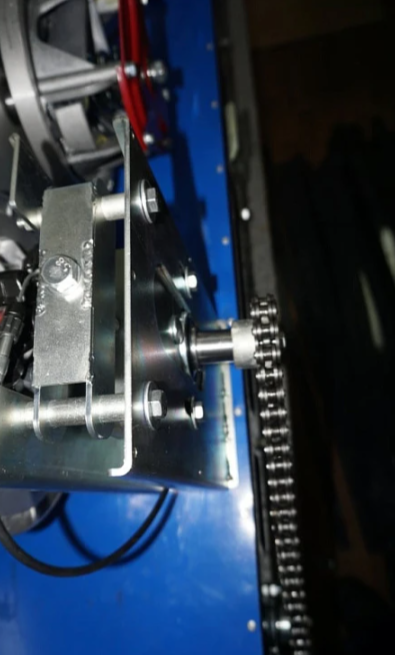 Мотобуксировщик XTREME-MOTORS "Полюс-2" Зима 15 л.с. в Бердске