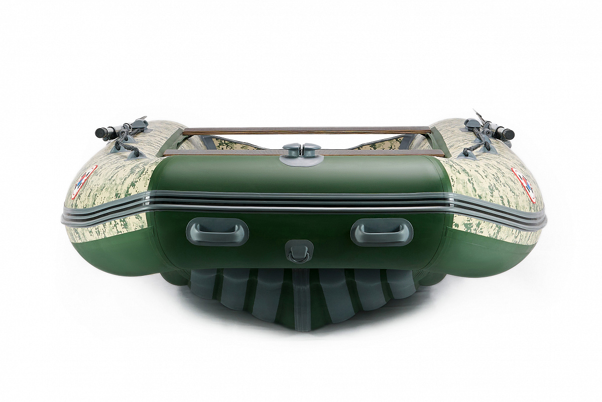 Лодка MISHIMO RAPID 400 PRO в Бердске