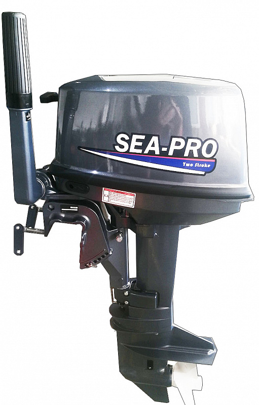 Лодочный мотор SEA-PRO T 9.8S new в Бердске