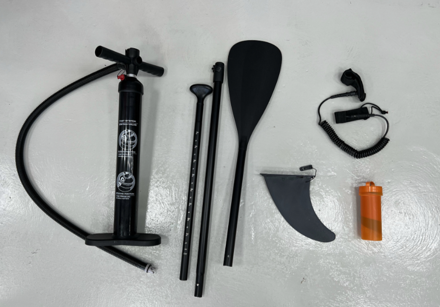 SUP (САП) ДОСКА RAIDEX TAITA PREMIUM SPINE 12,6’ (381СМ) в Бердске