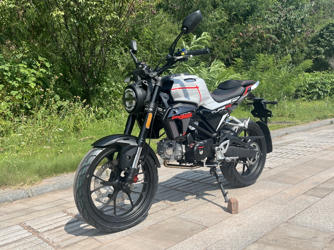 Мопед PROMAX CB130R (49) в Бердске