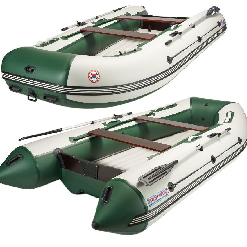 Лодка MISHIMO LITE 315 в Бердске