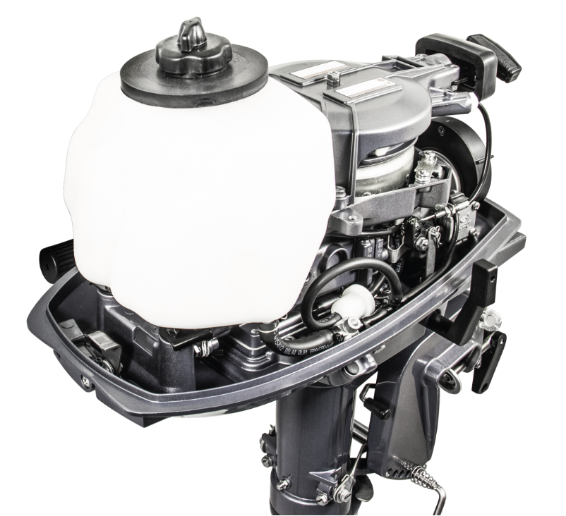 Лодочный мотор APACHE T5 BS в Бердске