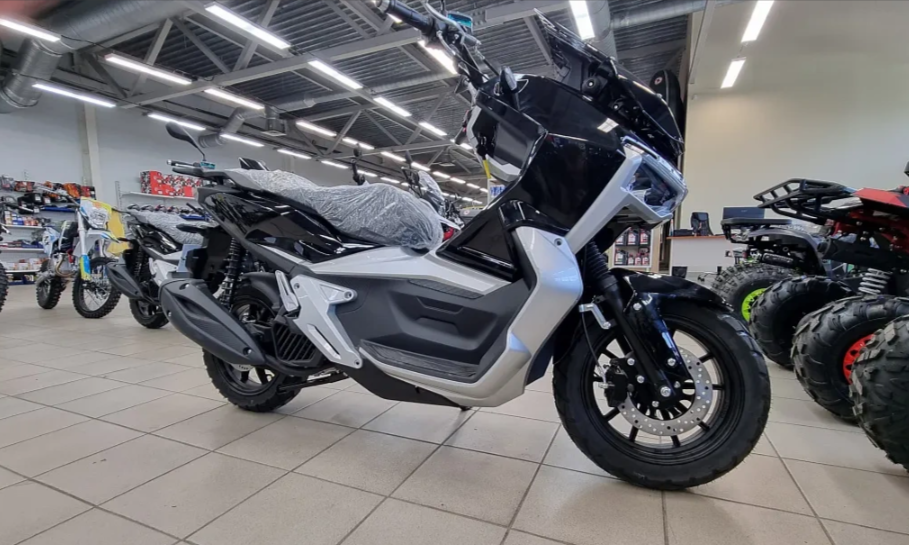 МаксиСкутер PROMAX ADV 200(49) (REPLICA HONDA) в Бердске