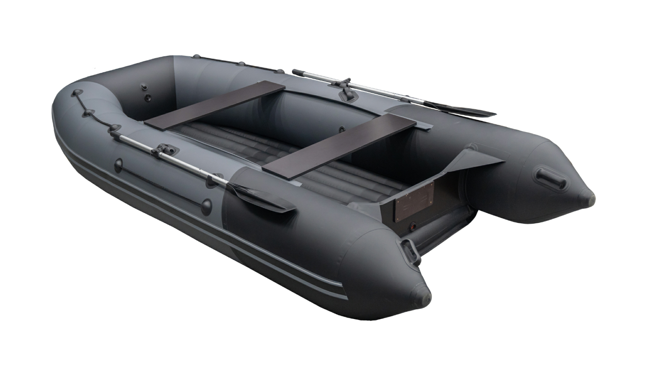 Лодка Таймень RX 3900 НДНД в Бердске