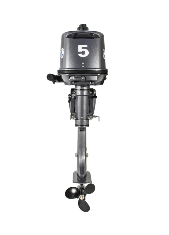 Лодочный мотор APACHE T5 BS в Бердске