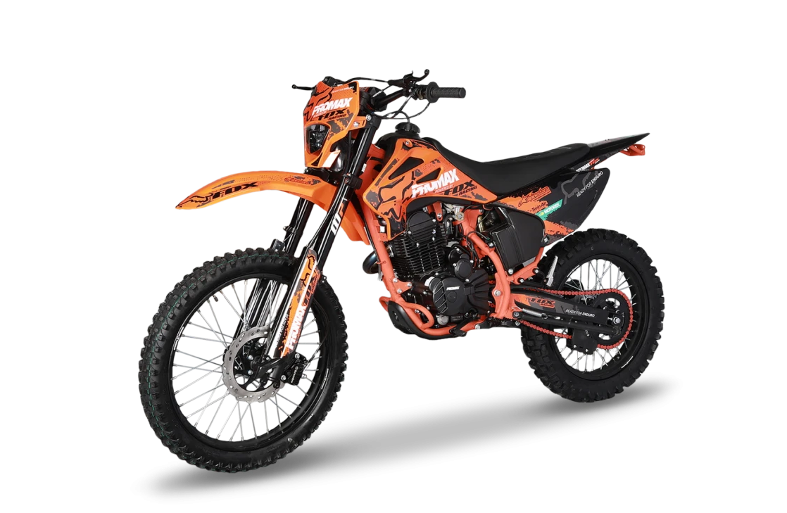 Кроссовый мотоцикл PROMAX MX280 в Бердске