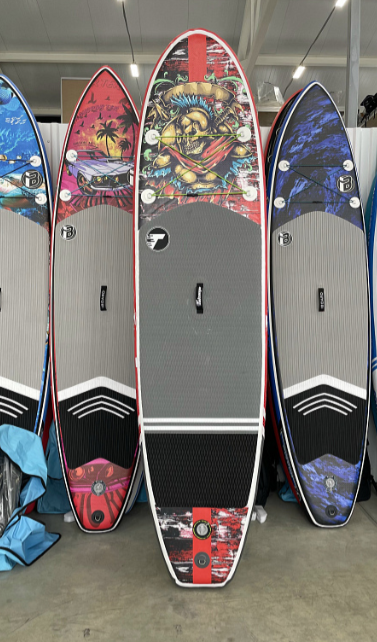 SUP (САП) ДОСКА RAIDEX TAKUMO 10.6’ (320СМ) N 10 в Бердске