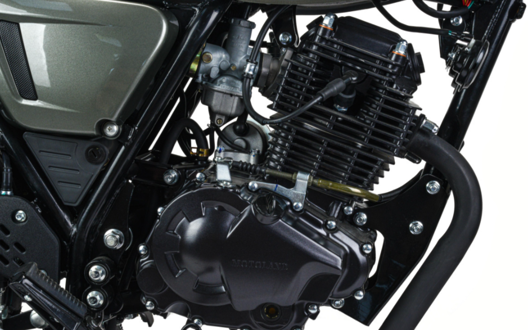 Мотоцикл MOTOLAND (МОТОЛЕНД) TEXAS 300 в Бердске