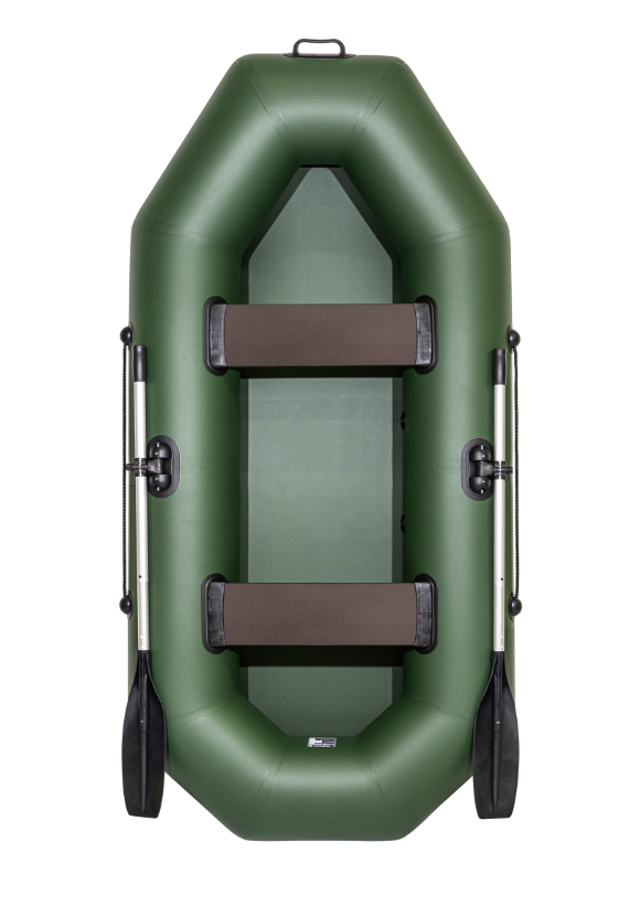 Лодка Барс 260 в Бердске