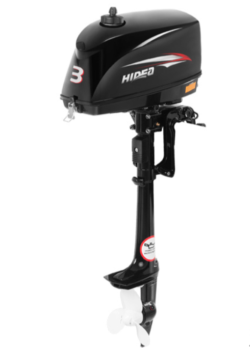 Лодочный мотор HIDEA HD3FHS в Бердске