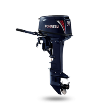 ЛОДОЧНЫЙ МОТОР TOHATSU M 30 HS в Бердске