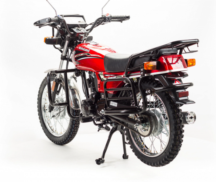 Мотоцикл MOTOLAND (МОТОЛЕНД) FORESTER LITE 200 в Бердске