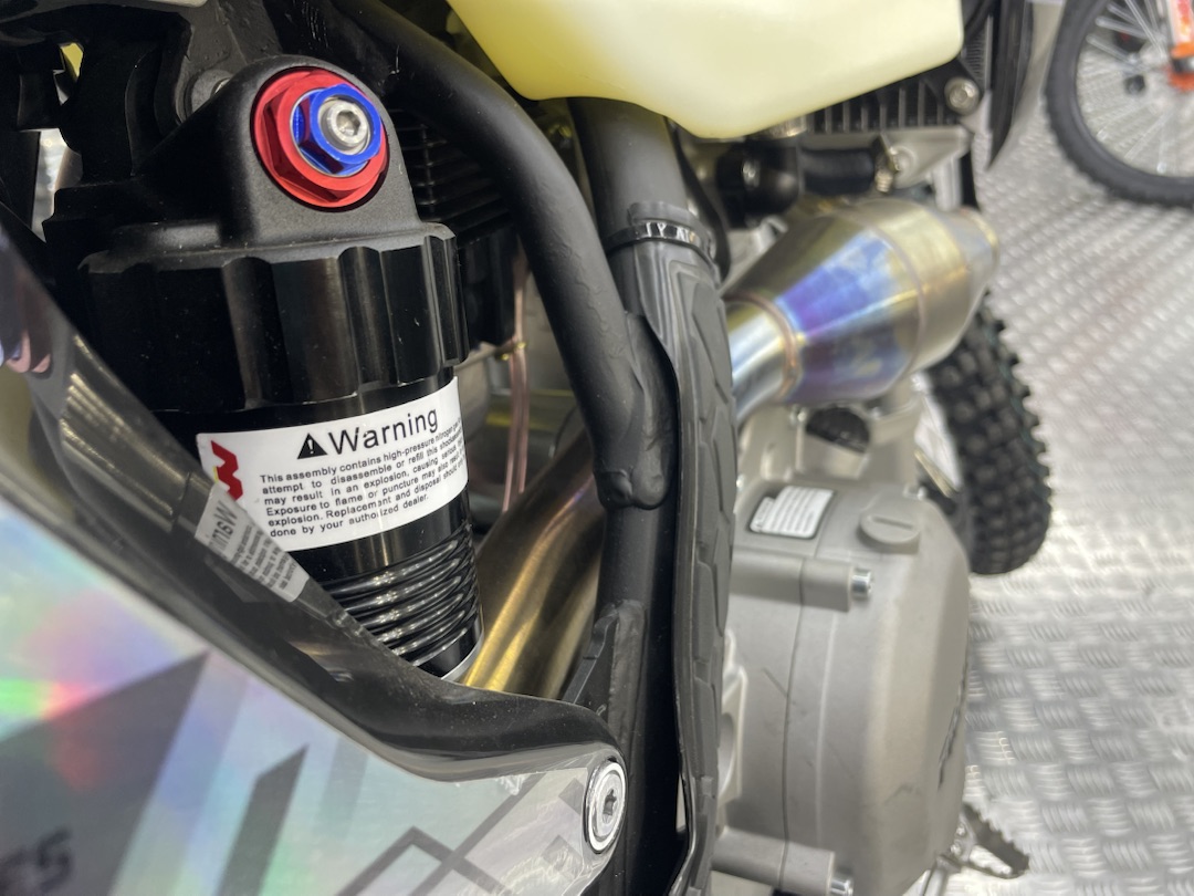 Кроссовый мотоцикл (эндуро) PROMAX PZ9 480 PRO-SPORT в Бердске