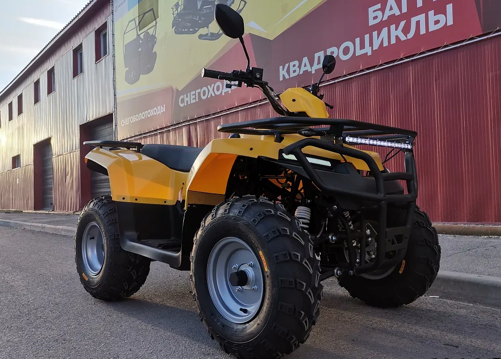 КВАДРОЦИКЛ IRBIS ATV200 в Бердске