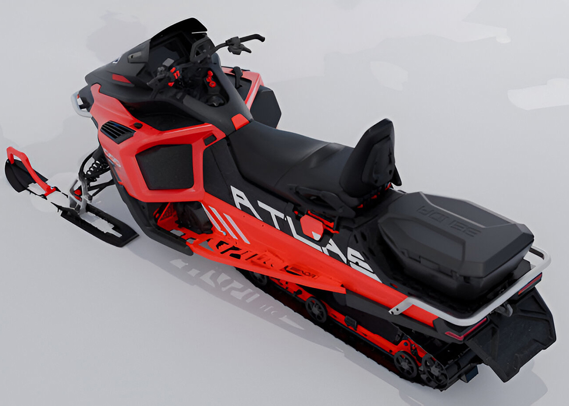 Миниснегоход BENDA ATLAS 1000 в Бердске