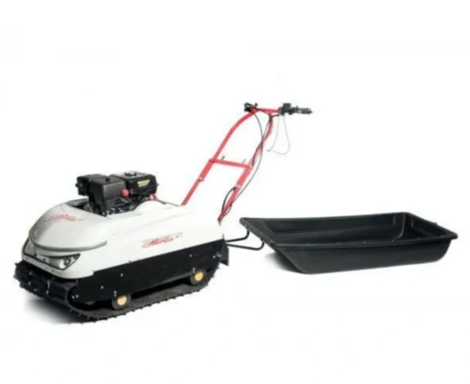 Мотобуксировщик Хортон 13 в Бердске