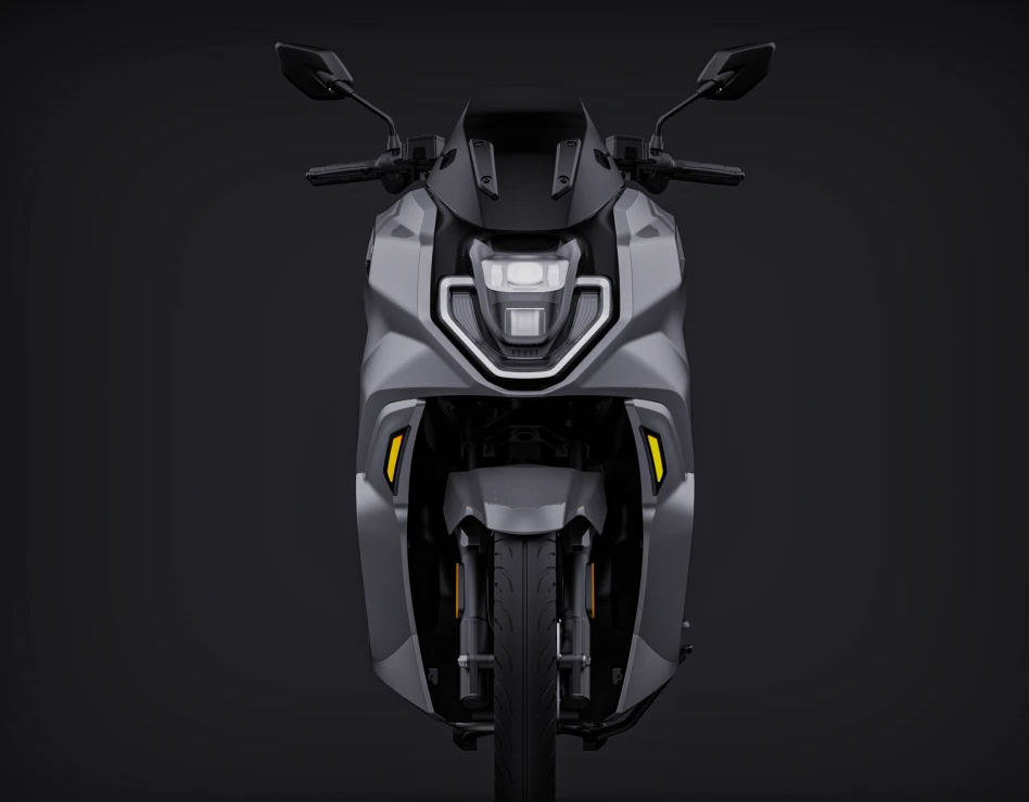 Скутер FAIDET BATUR 250(49) в Бердске