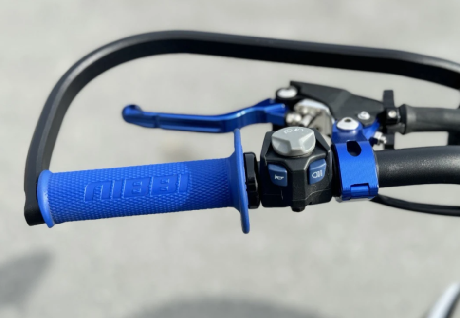 Кроссовый мотоцикл FAIDET NC300S ULTRA KKE в Бердске