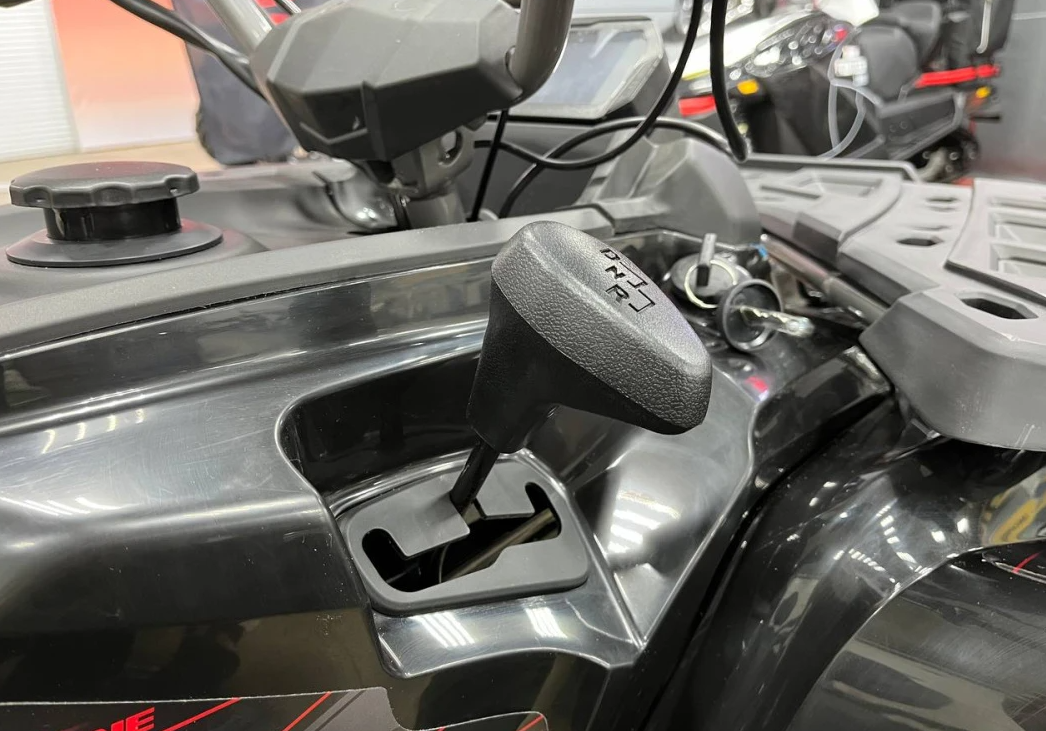 Квадроцикл PROMAX RENEGADE 300 LONG WINCH PRO (2025) в Бердске